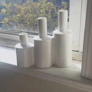 EUC Torre & Tagus 3 bud vase